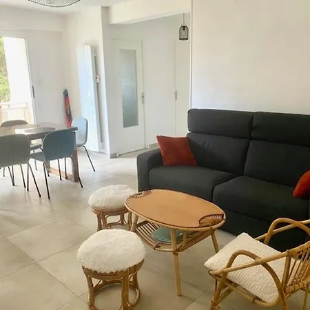 Apartmán Tres Bel F3 Avec Balcon - Fr-1-703-217