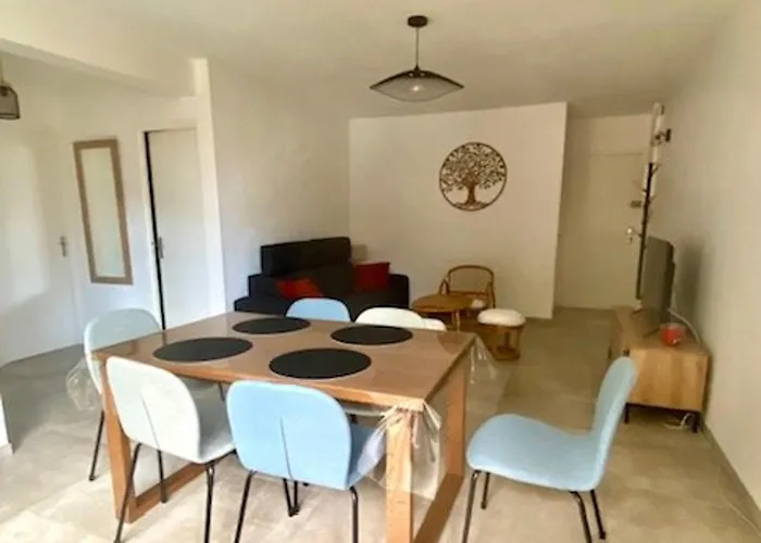 Tres Bel F3 Avec Balcon - Fr-1-703-217 Apartment Amelie-les-Bains-Palalda
