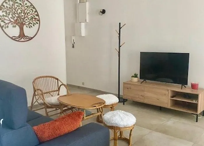 Tres Bel F3 Avec Balcon - Fr-1-703-217 Apartment